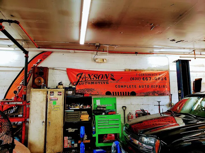 Jaxson's Automotive 8