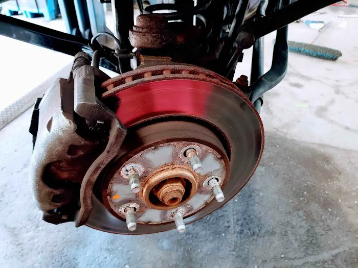 Jaxson's Automotive 6