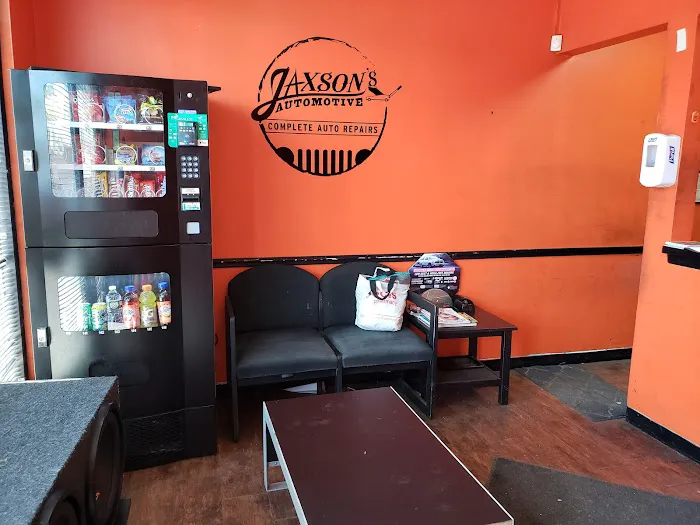 Jaxson's Automotive 7