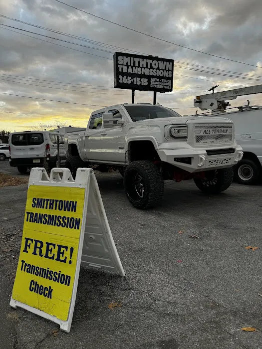 Smithtown Transmissions Inc 0