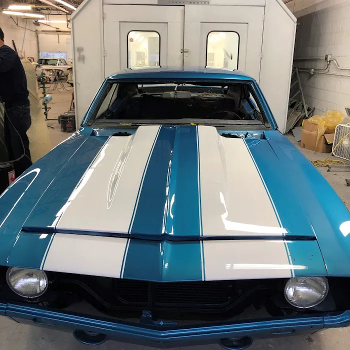 M & I Autobody Collision 4