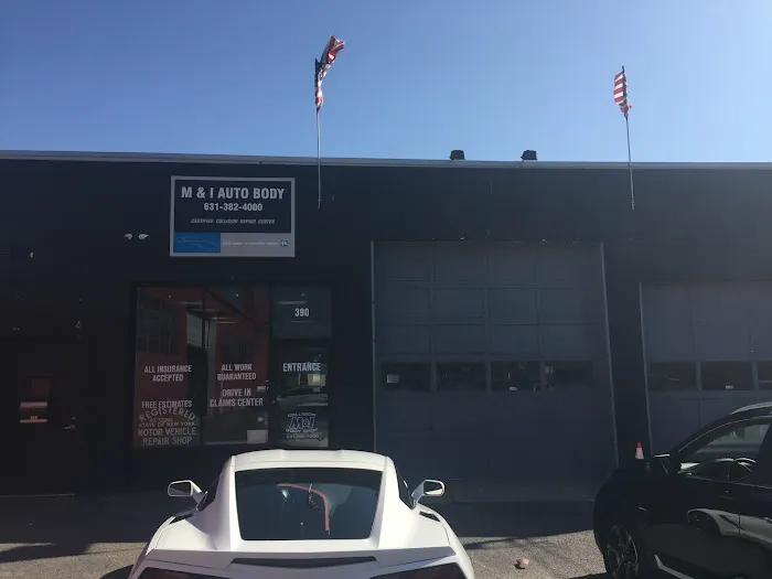 M & I Autobody Collision 1