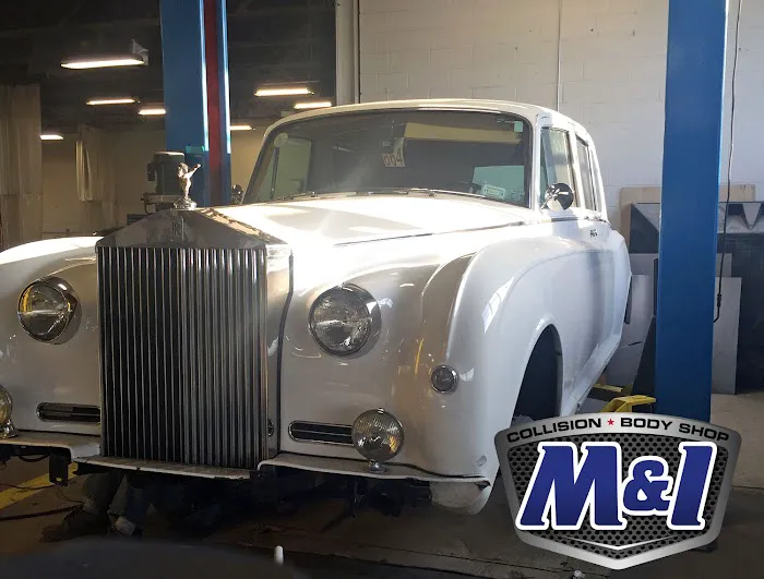 M & I Autobody Collision 5