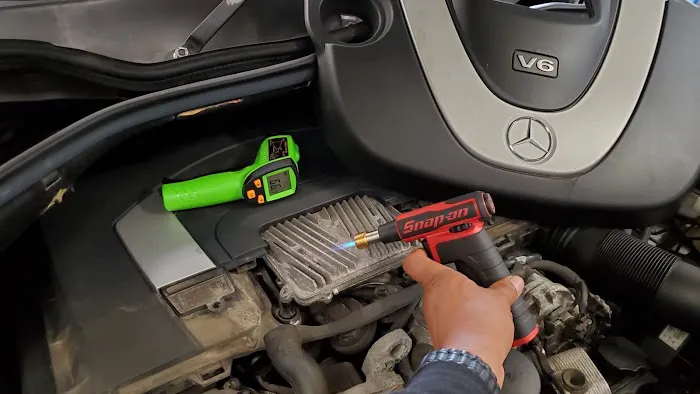 Manny auto diagnostics 0
