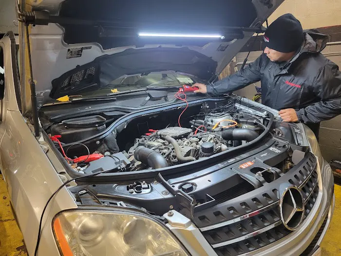Manny auto diagnostics 7