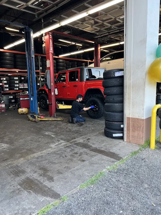 Mavis Discount Tire 0