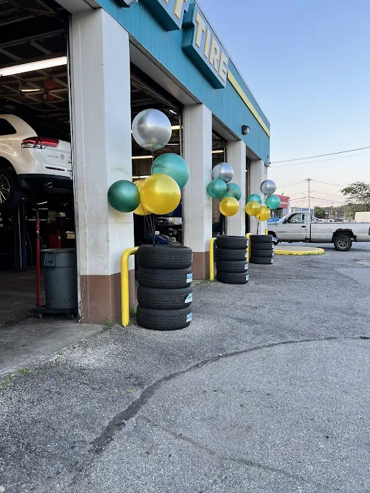 Mavis Discount Tire 1
