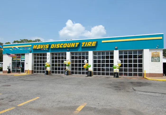 Mavis Discount Tire 9