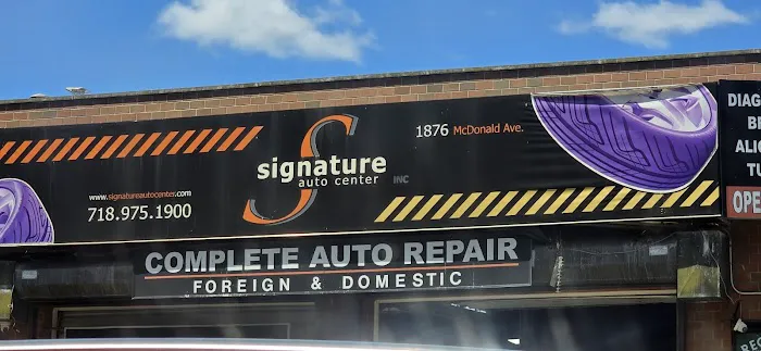 SIGNATURE AUTO CENTER 7