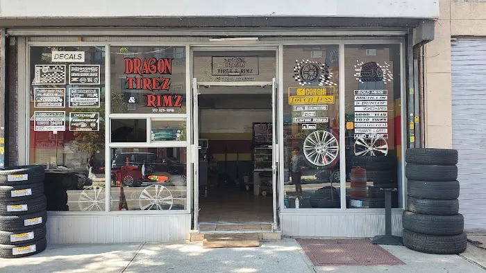 Dragon tirez inc 2