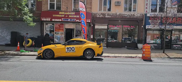 Dragon tirez inc 0