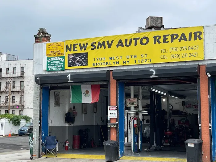 NEW SMV AUTO REPAIR 0