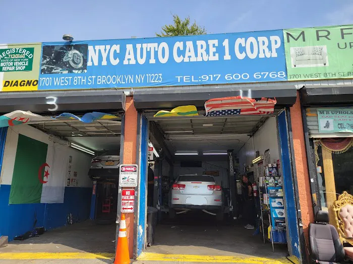 NYC AUTO CARE 1 corp 8