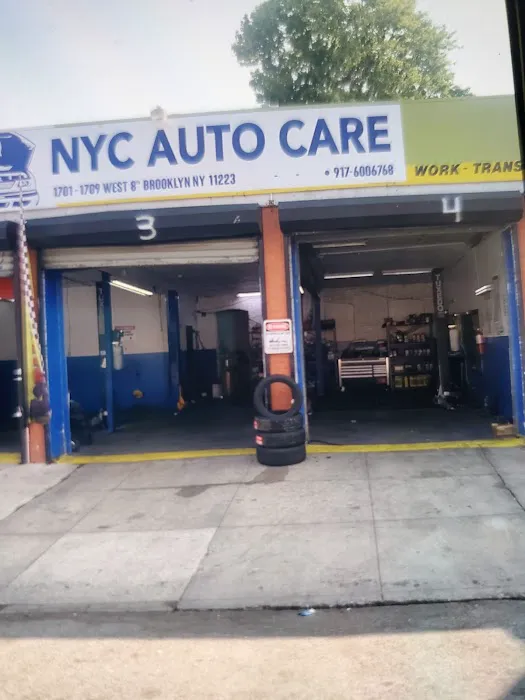 NYC AUTO CARE 1 corp 9