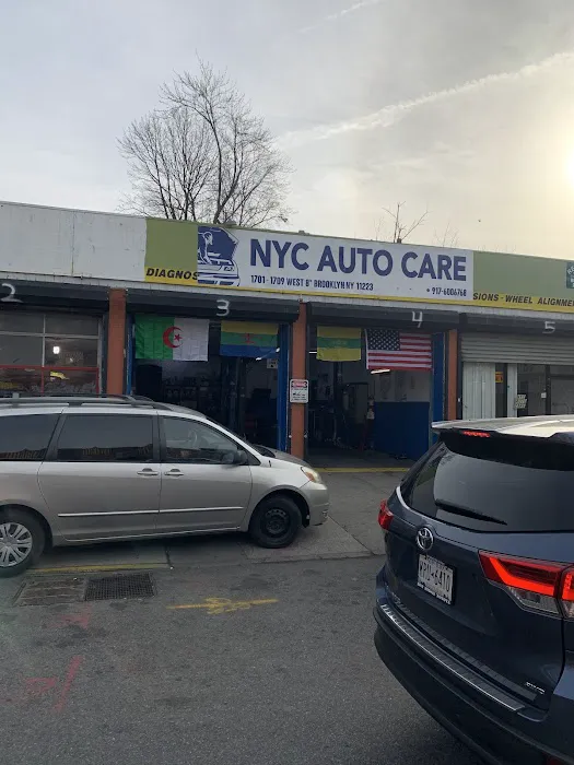 NYC AUTO CARE 1 corp 2