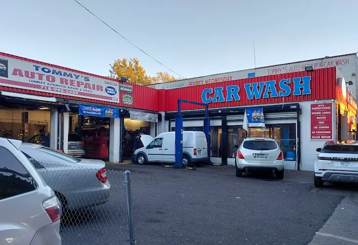 TOMMY'S AUTO REPAIR & DETAIL CENTER 2