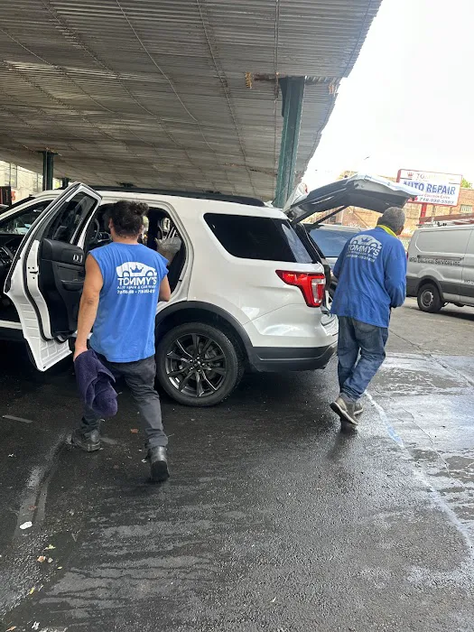 TOMMY'S AUTO REPAIR & DETAIL CENTER 1