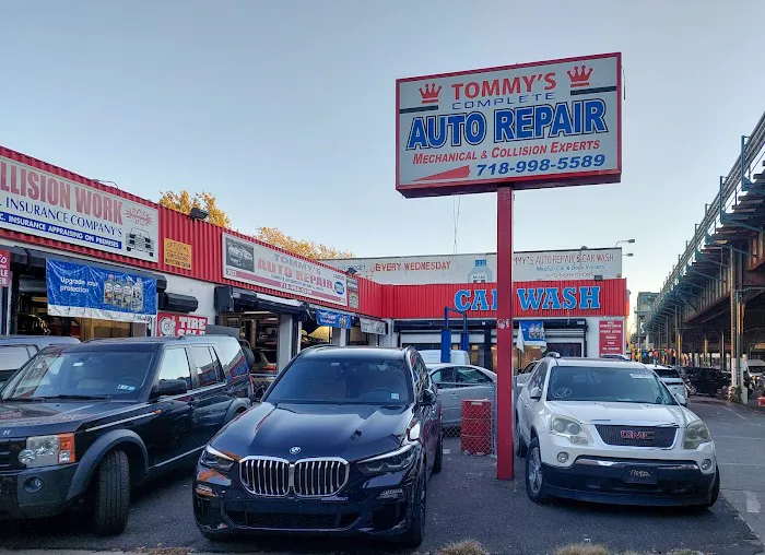 TOMMY'S AUTO REPAIR & DETAIL CENTER 0