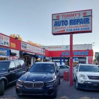 TOMMY'S AUTO REPAIR & DETAIL CENTER