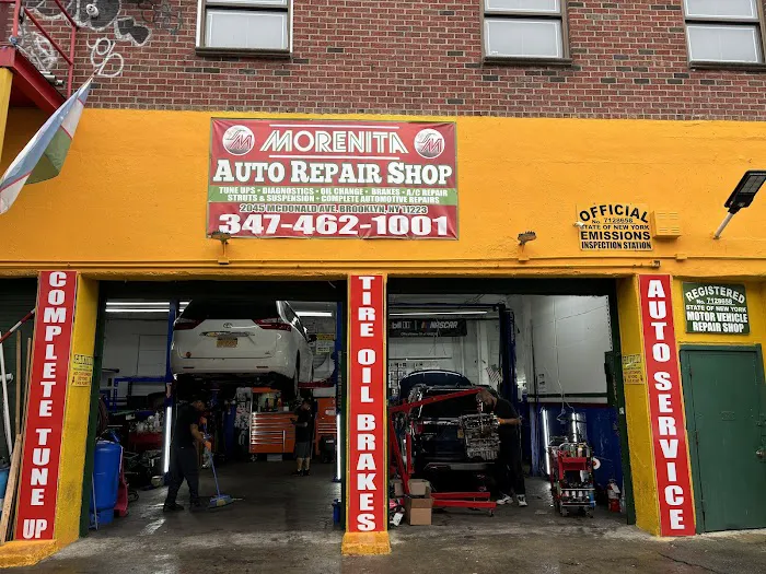 Morenita Auto Repair Shop 7