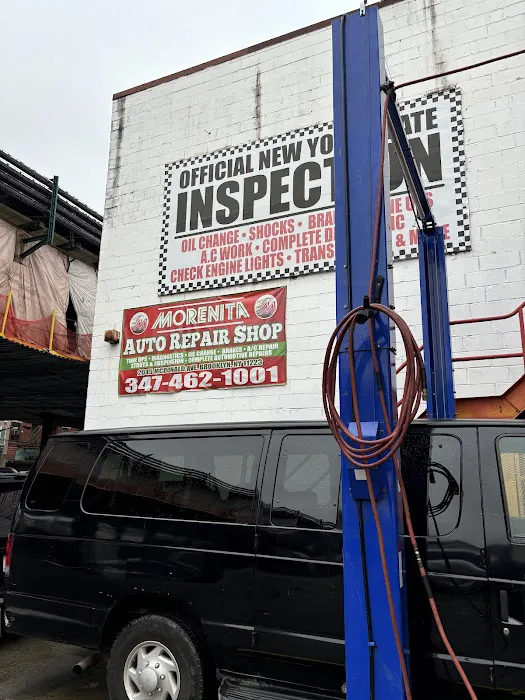 Morenita Auto Repair Shop 5