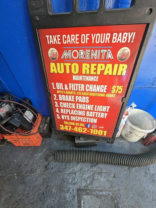 Morenita Auto Repair Shop 4
