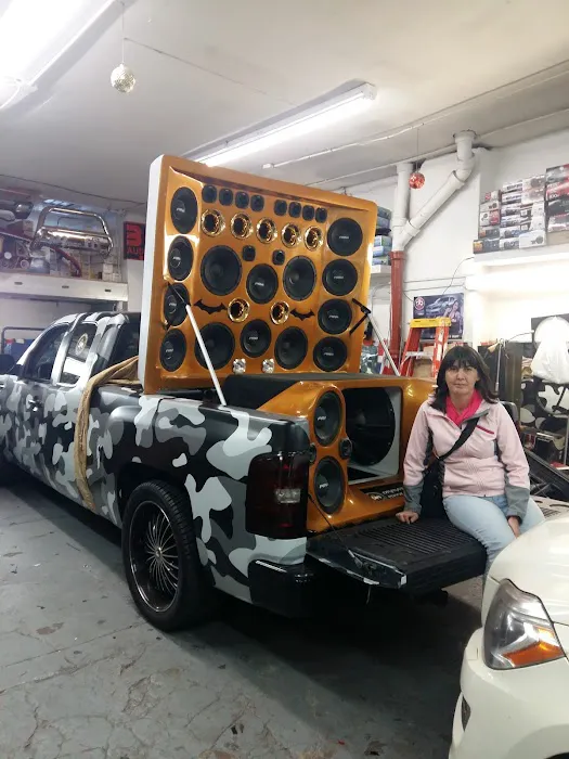 Dragon Master Auto Sound & Security 7