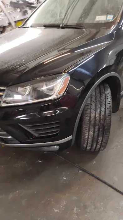 Auto Progress Inc. Auto Body Shop/Repair 0