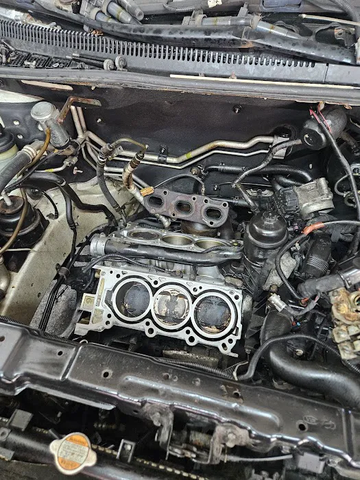 J C Auto repair inc 9