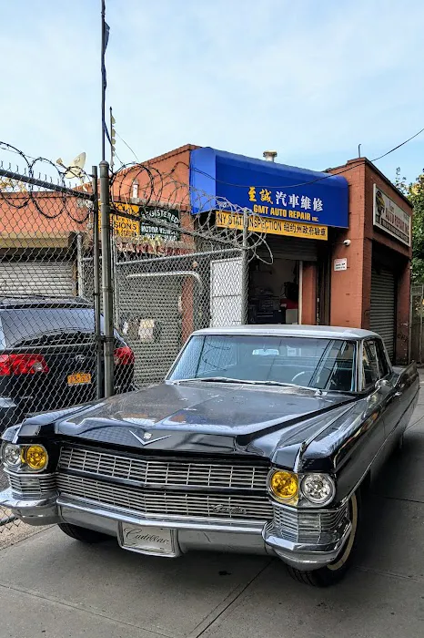 Gmt Auto Repair Inc 0