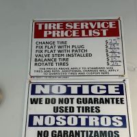 Los Morros Tire Shop