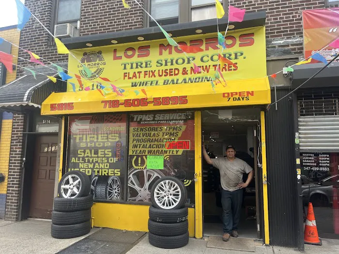 Los Morros Tire Shop 5