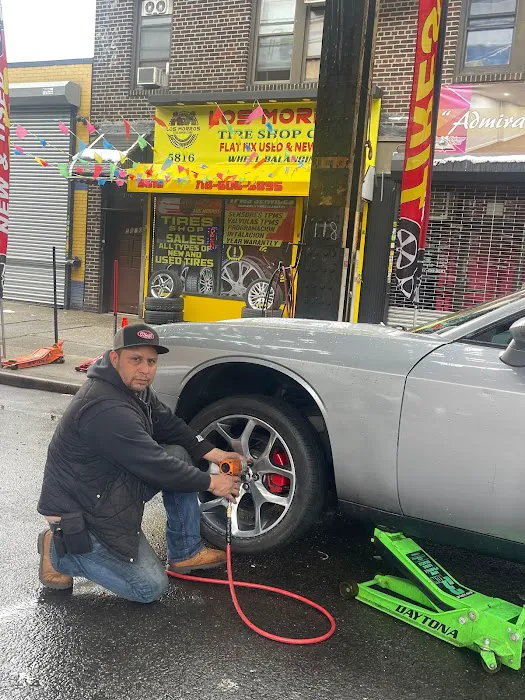 Los Morros Tire Shop 7