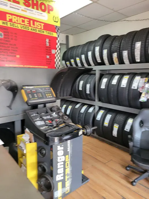 60th St Tire Shop Corp 4