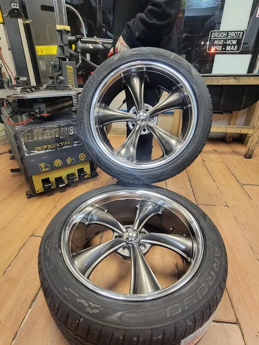60th St Tire Shop Corp 6