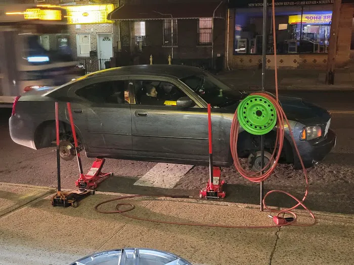 60th St Tire Shop Corp 1