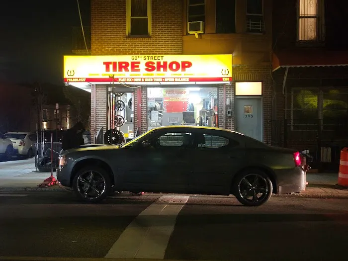 60th St Tire Shop Corp 5