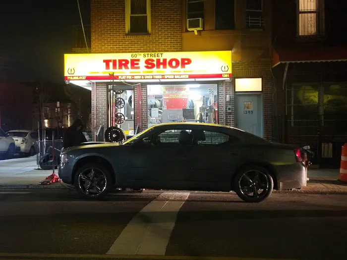 60th St Tire Shop Corp 2
