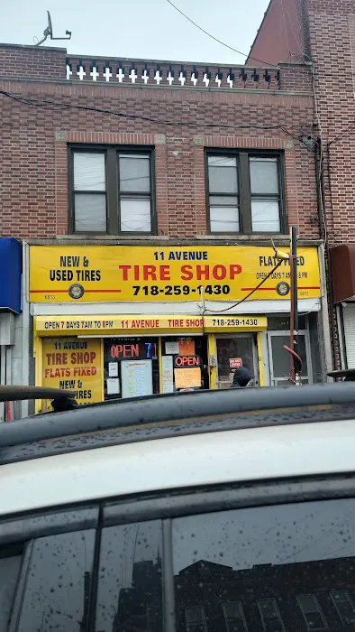 60th St Tire Shop Corp 0