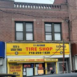 60th St Tire Shop Corp ico