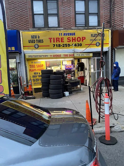 60th St Tire Shop Corp 8