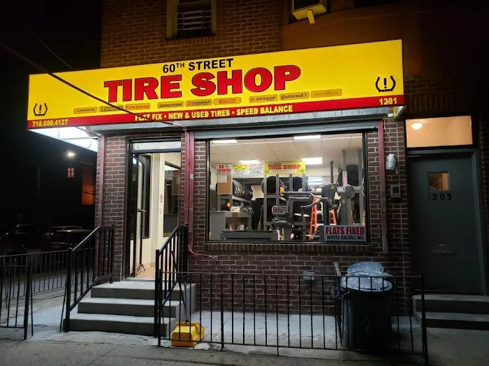 60th St Tire Shop Corp 7