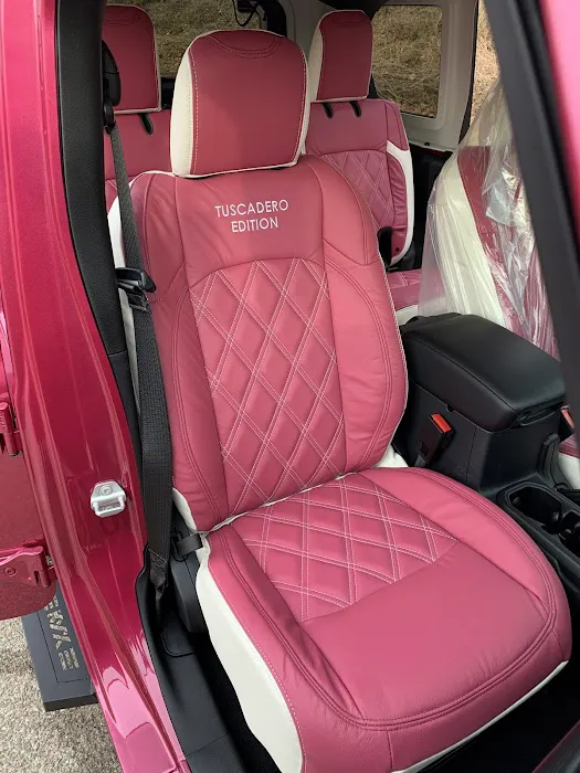A & D Auto Upholstery 1