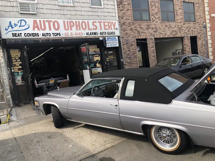 A & D Auto Upholstery 8