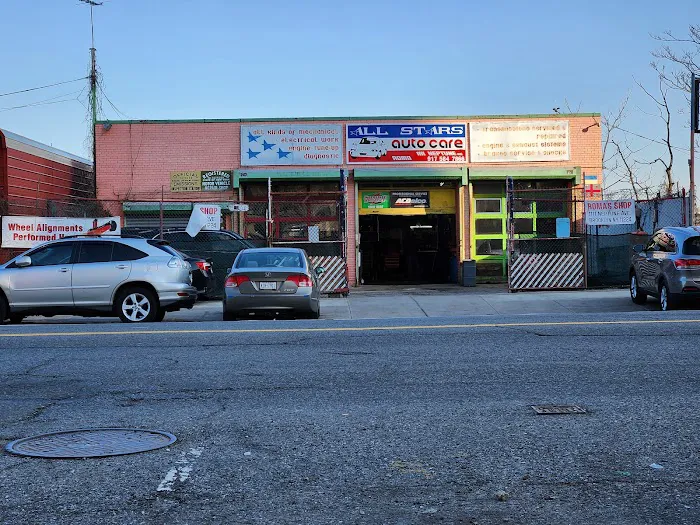 All Stars Auto Care 0