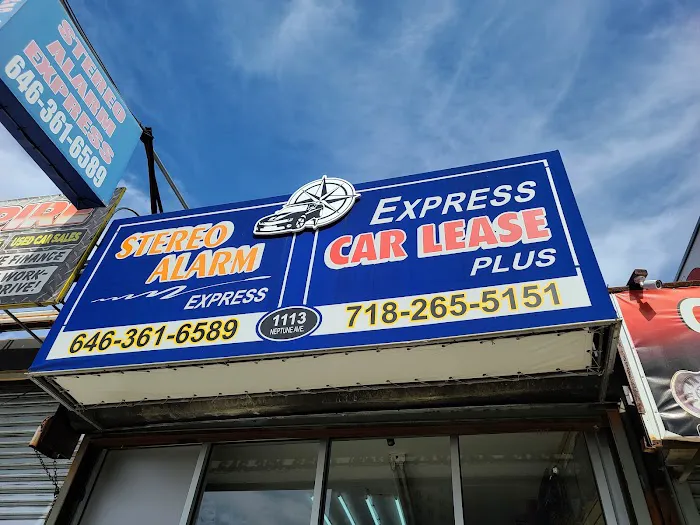 Stereo alarm express 3