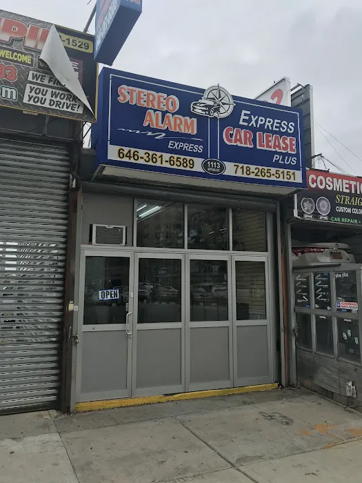 Stereo alarm express 5