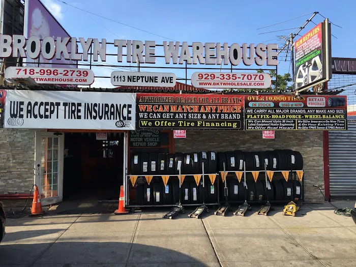 Brooklyn Tire Warehouse 5