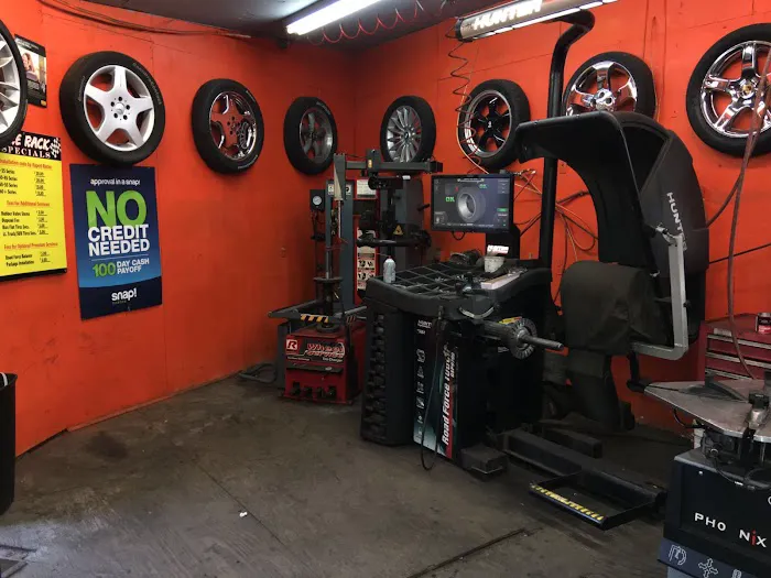 Brooklyn Tire Warehouse 8