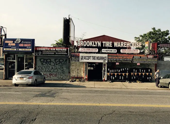 Brooklyn Tire Warehouse 7